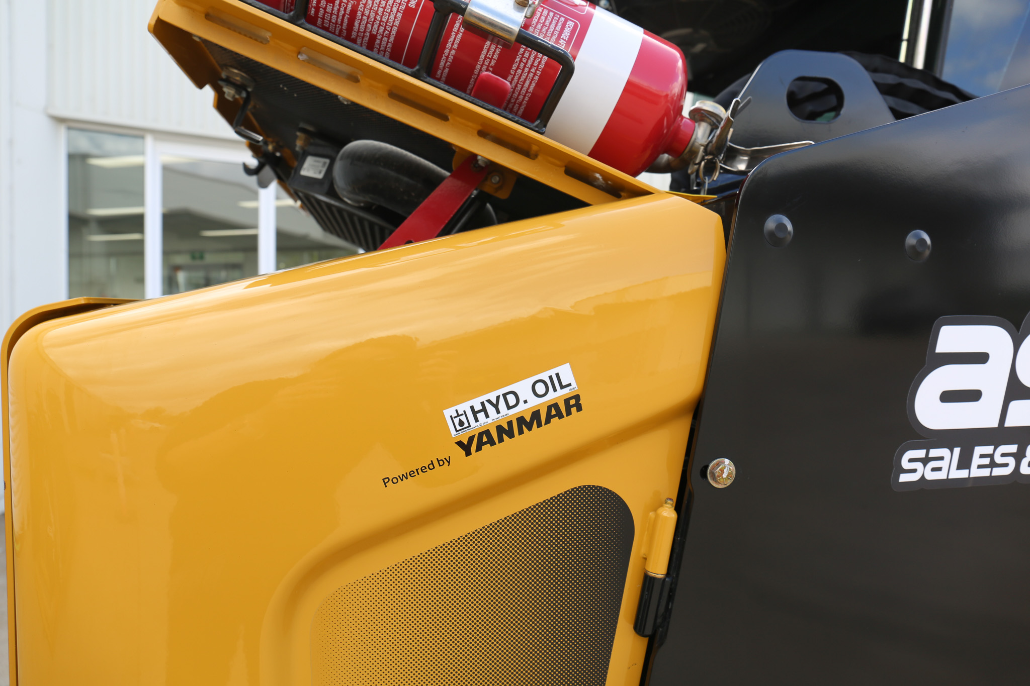 2025 ASV RT-65 Posi-Track Loader image 10