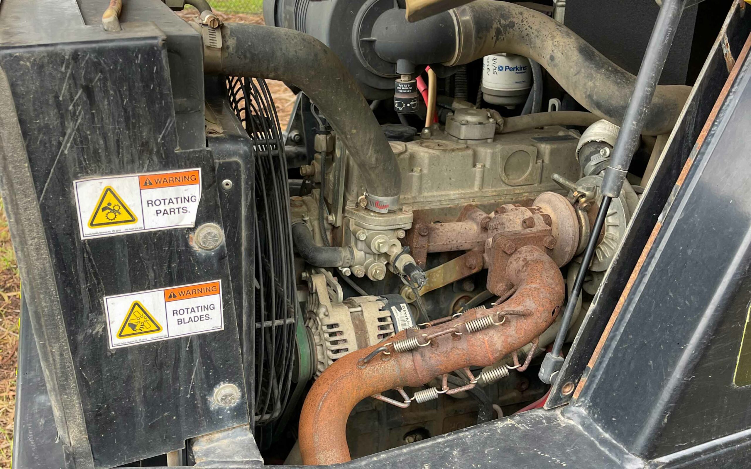 2018 ASV RT-60 Posi-Track Loader image 10