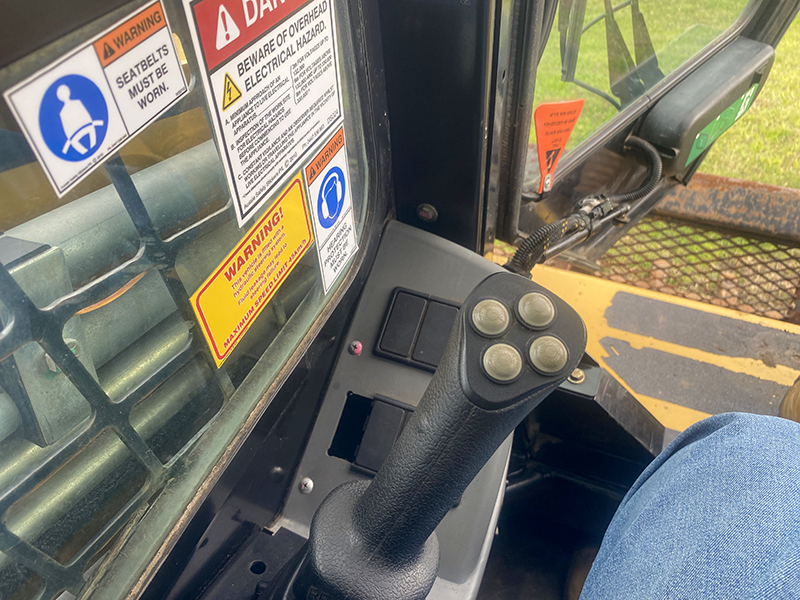 2021 ASV RT-120 Posi-Track Loader image 9