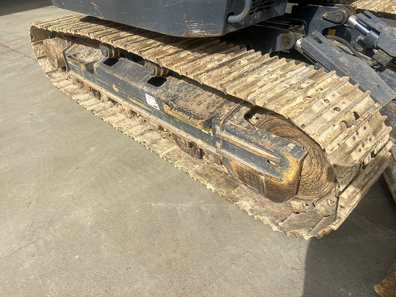 2022 Ex-Demo XCMG XE155ECR Excavator image 10
