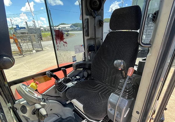 2019 Eurocomach ES57ZT Excavator image 10