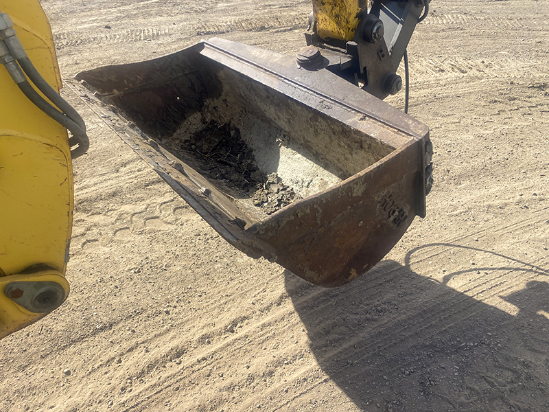 2023 New Holland B115C Backhoe image 10